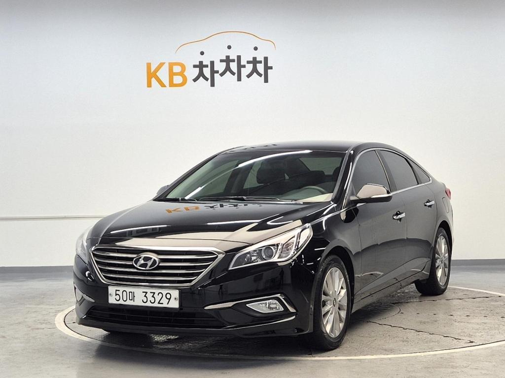 2015 HYUNDAI LF SONATA 