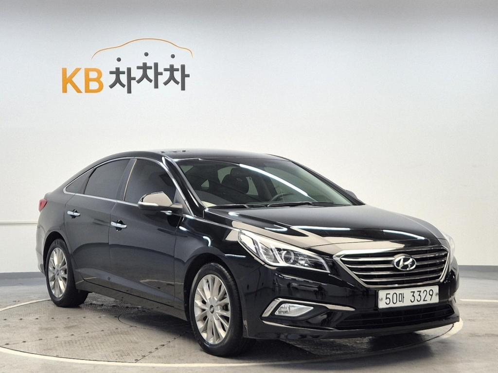 2015 HYUNDAI LF SONATA 