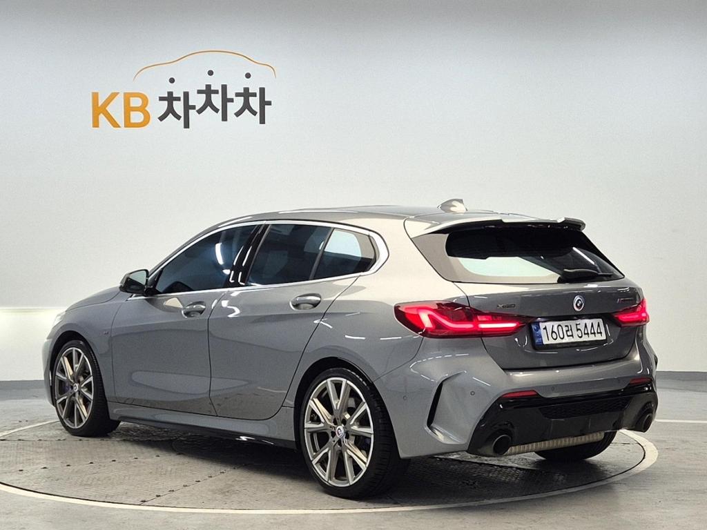 2023 BMW 1 Series (3Gen) 