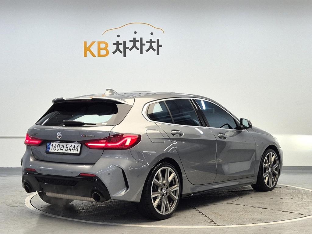 2023 BMW 1 Series (3Gen) 