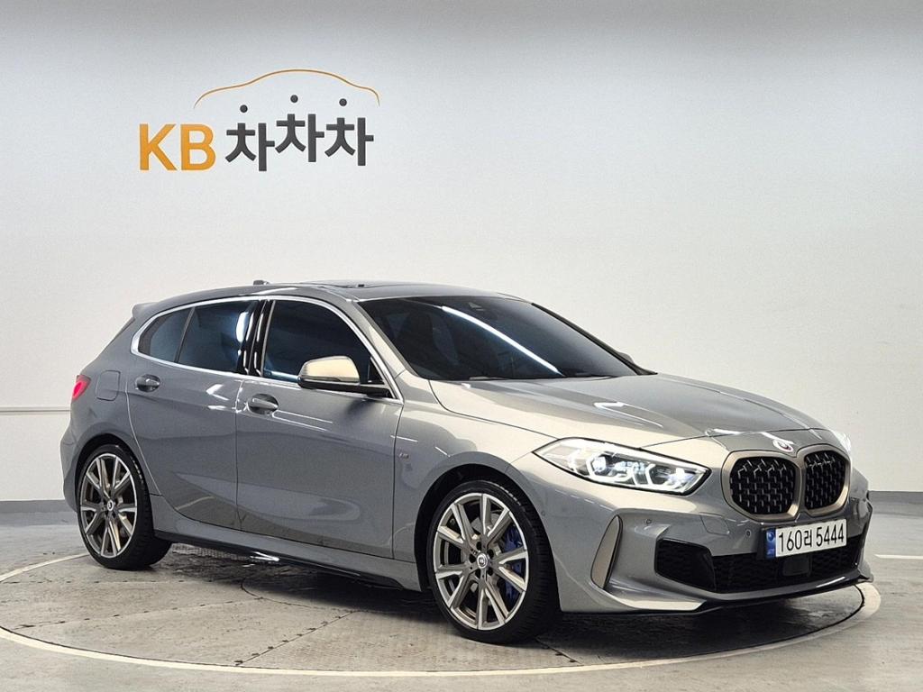 2023 BMW 1 Series (3Gen) 