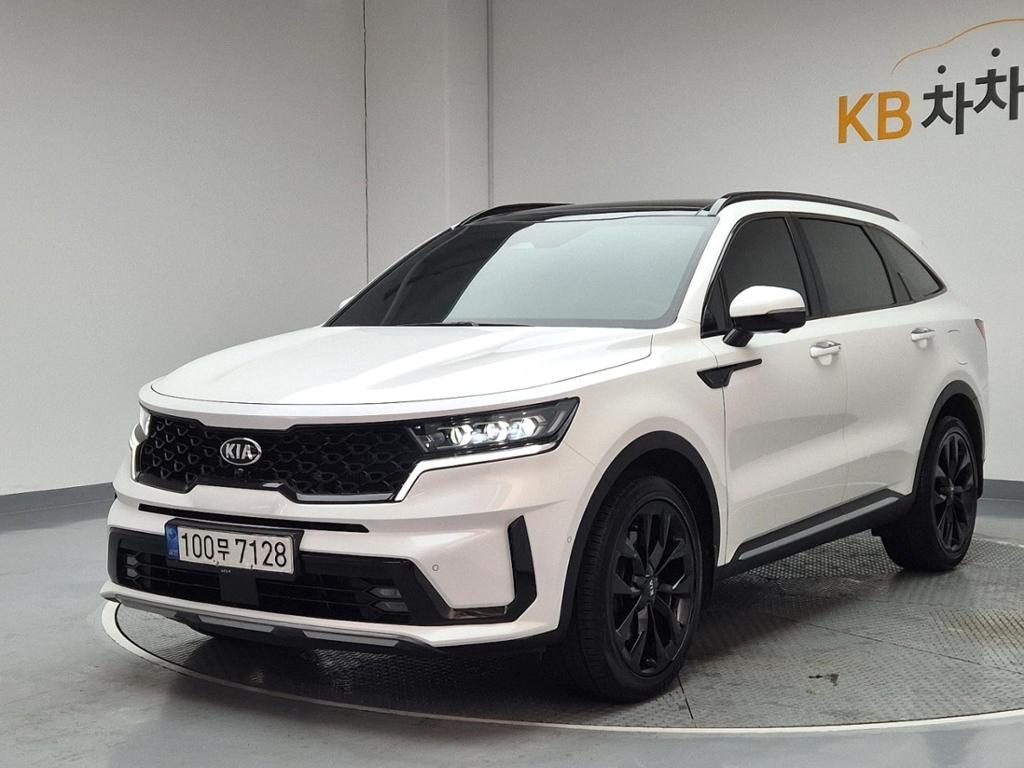 2021 KIA SORENTO (MQ4) 