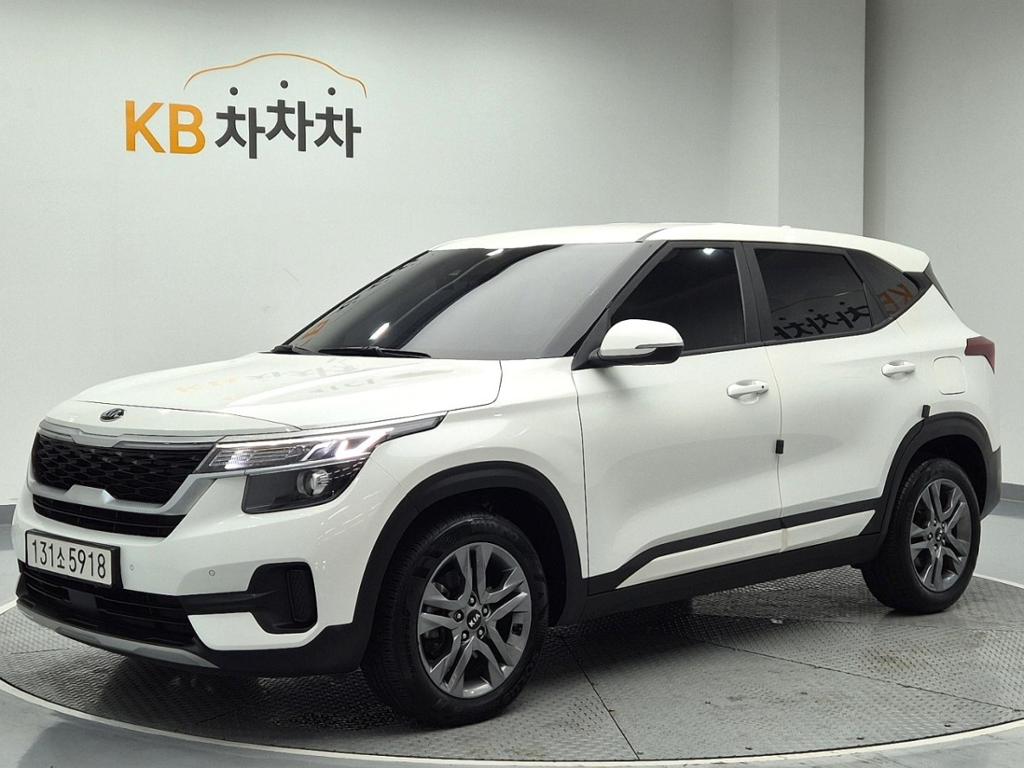 2022 KIA SELTOS 