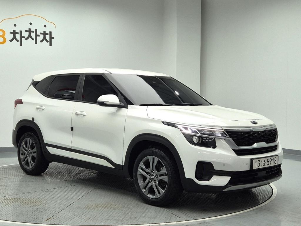 2022 KIA SELTOS 