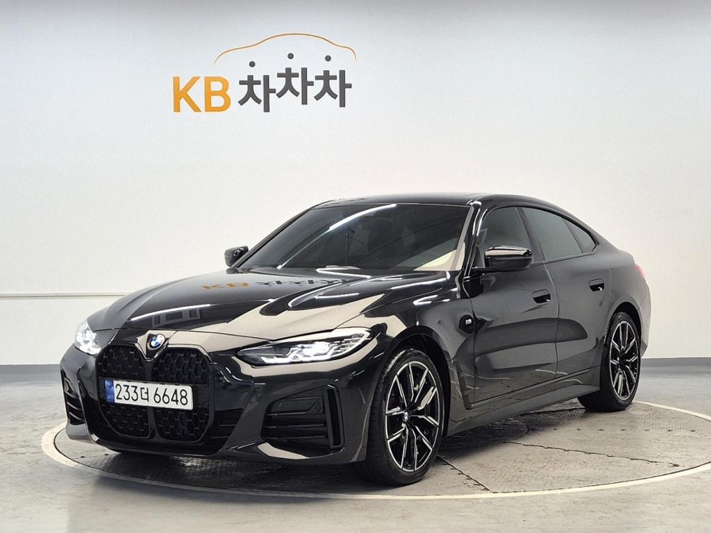 2023 BMW 4 Series (2Gen) 