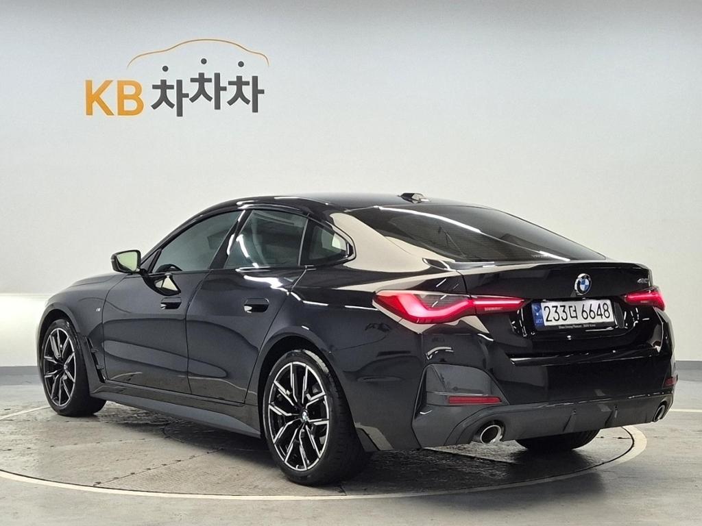 2023 BMW 4 Series (2Gen) 