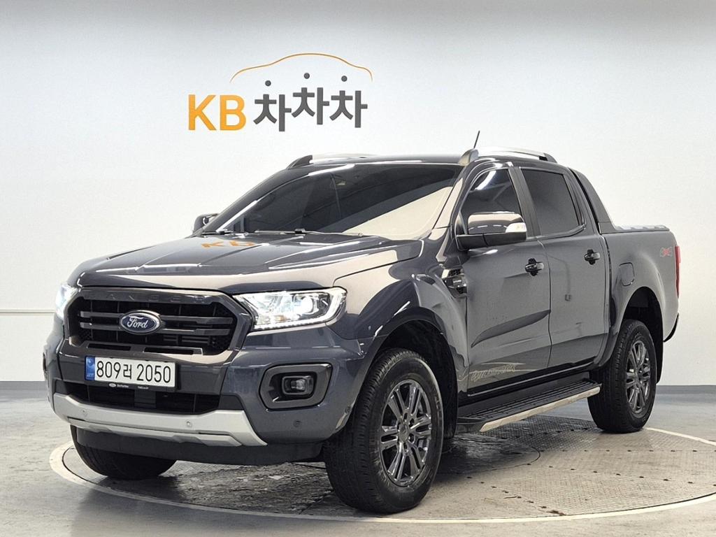 2022 FORD RANGER 