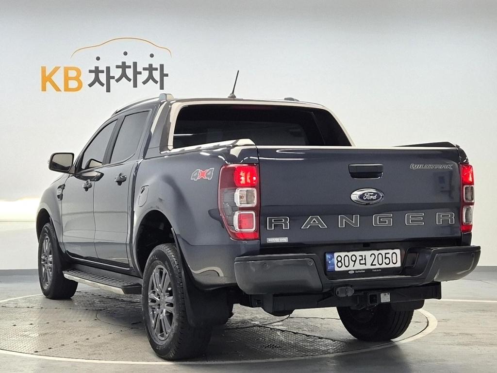 2022 FORD RANGER 