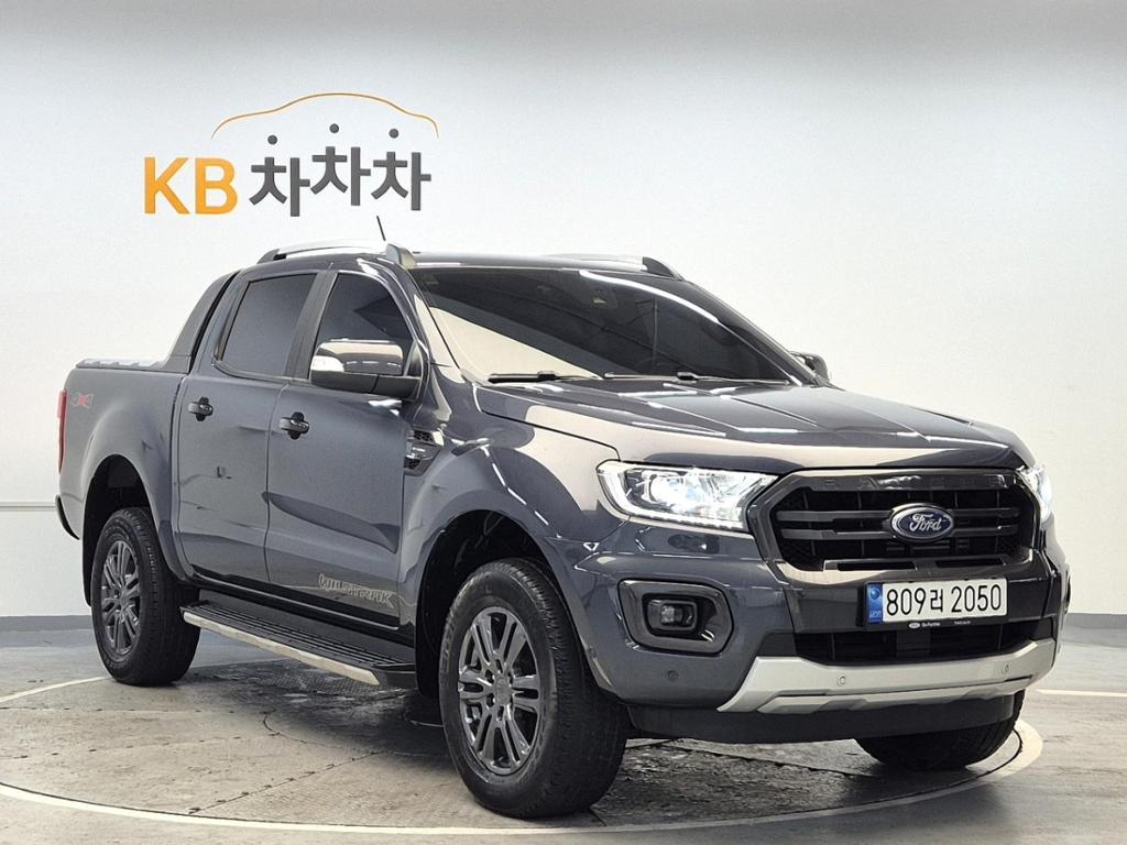 2022 FORD RANGER 