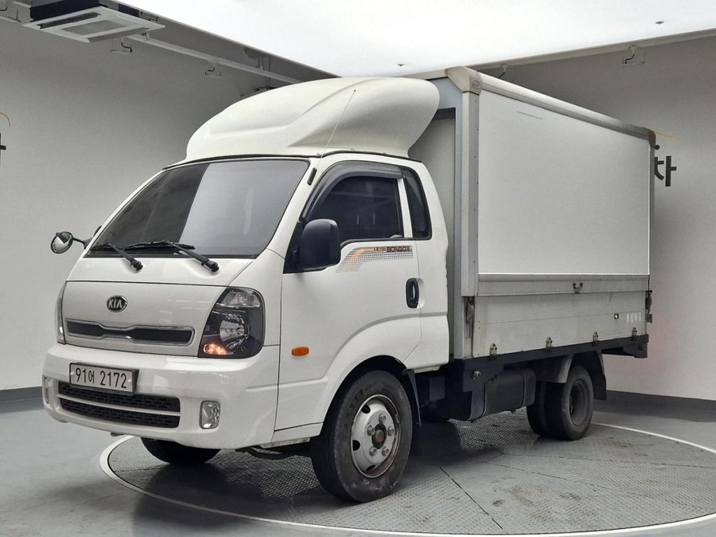 2014 KIA BONGO 3 