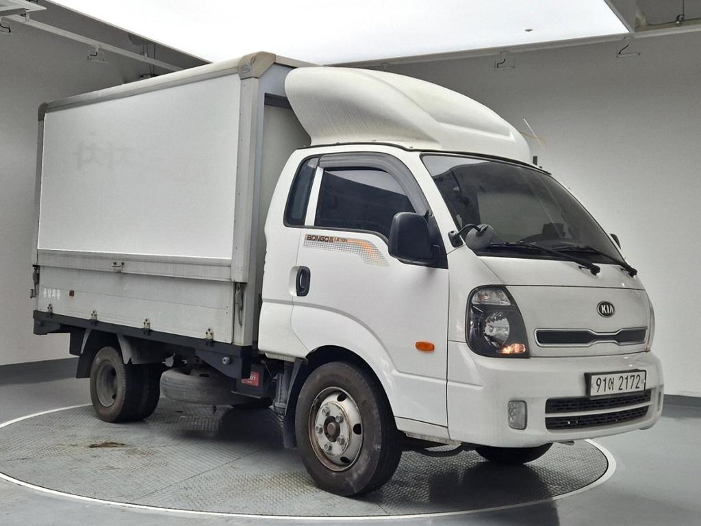 2014 KIA BONGO 3 