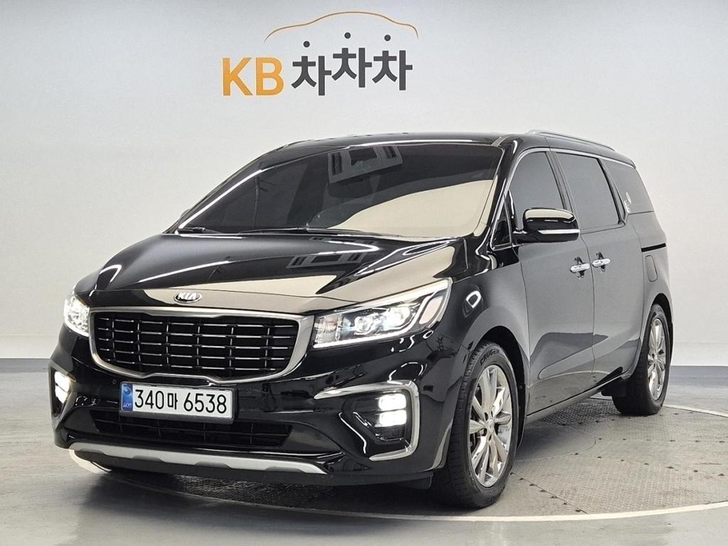2020 KIA CARNIVAL 