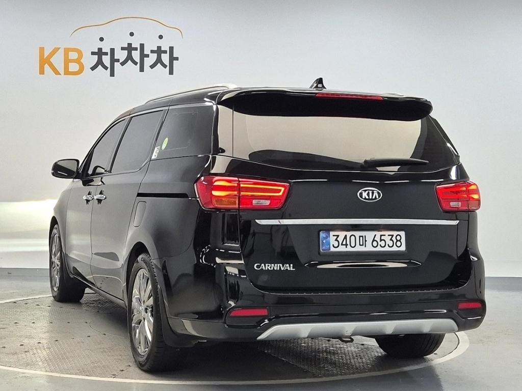 2020 KIA CARNIVAL 