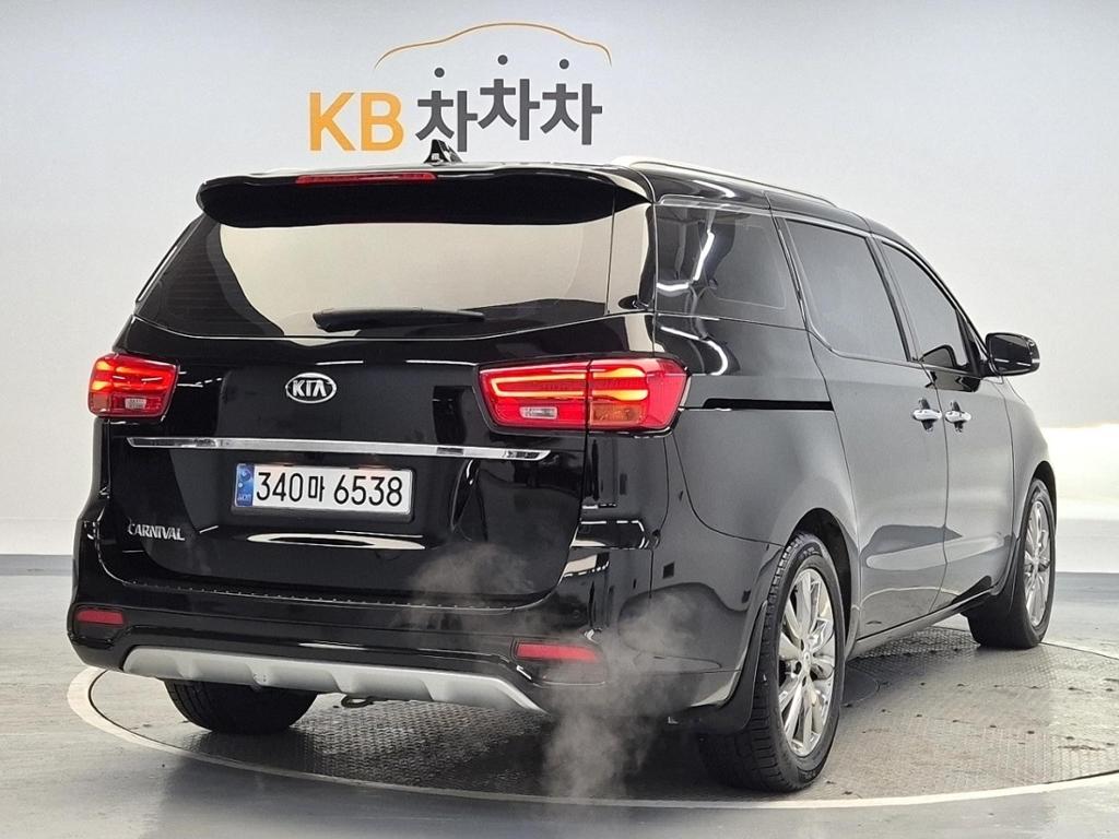 2020 KIA CARNIVAL 