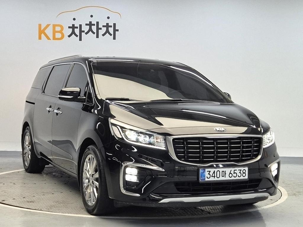 2020 KIA CARNIVAL 