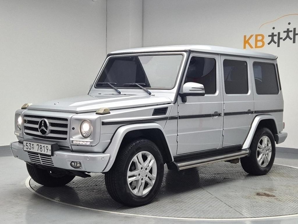 2015 BENZ G CLASS 