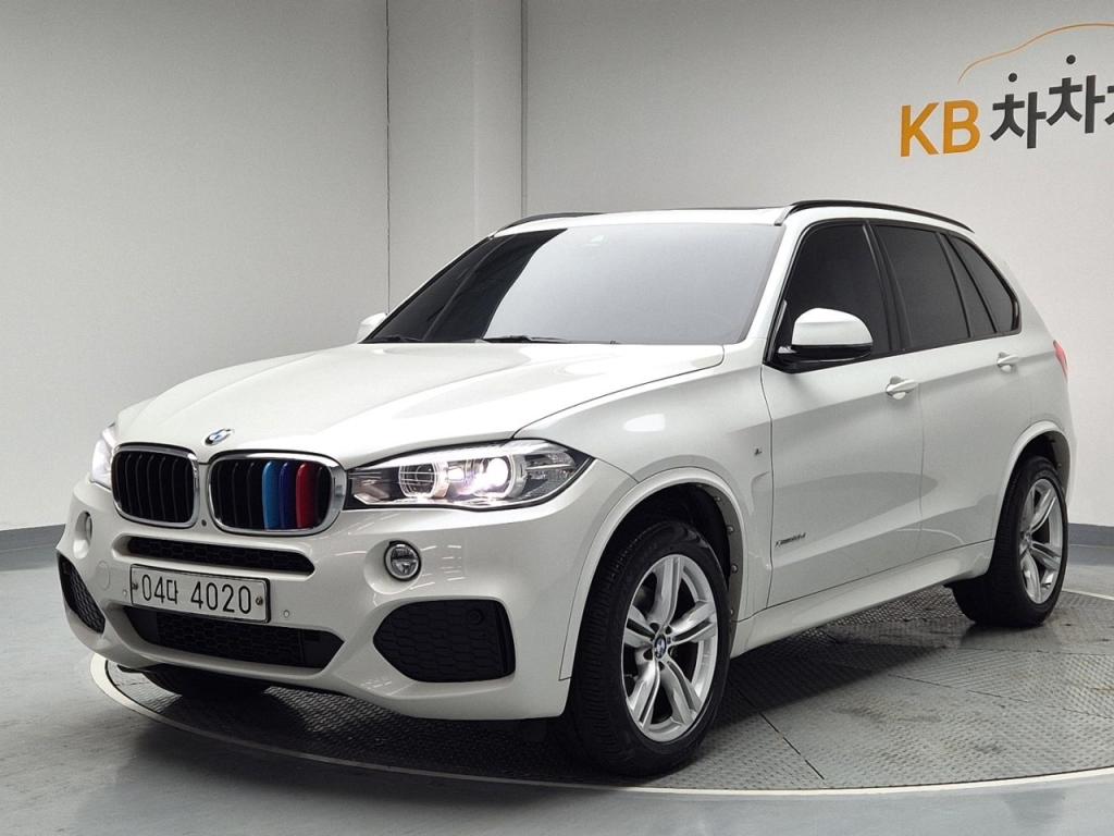 2018 BMW X5 (4Gen) 