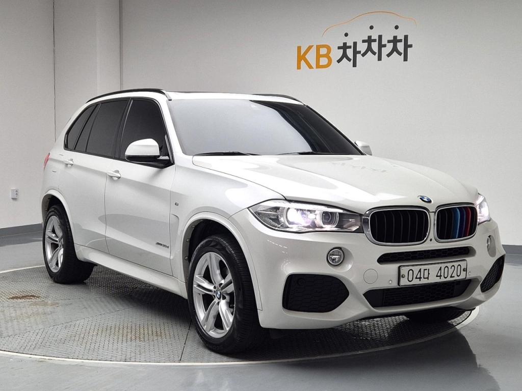 2018 BMW X5 (4Gen) 