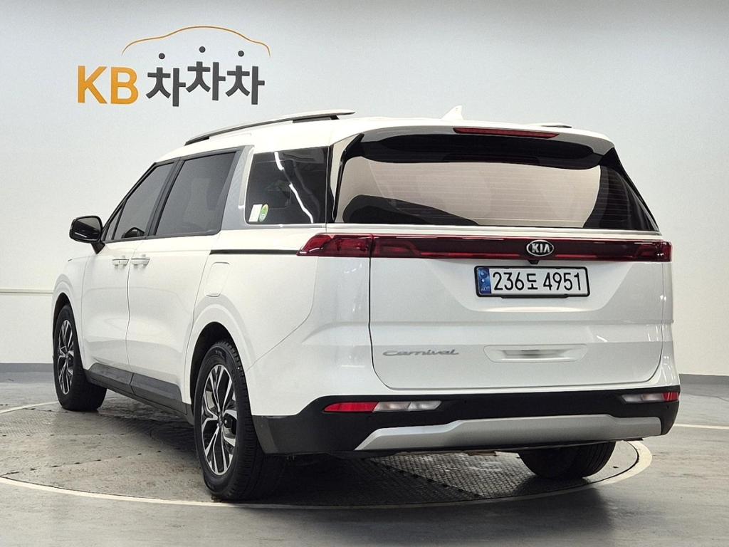 2021 KIA CARNIVAL (KA4) 