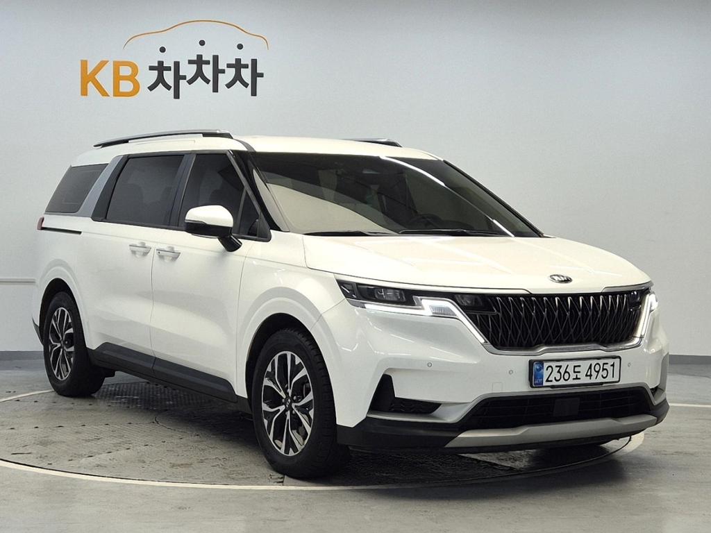2021 KIA CARNIVAL (KA4) 