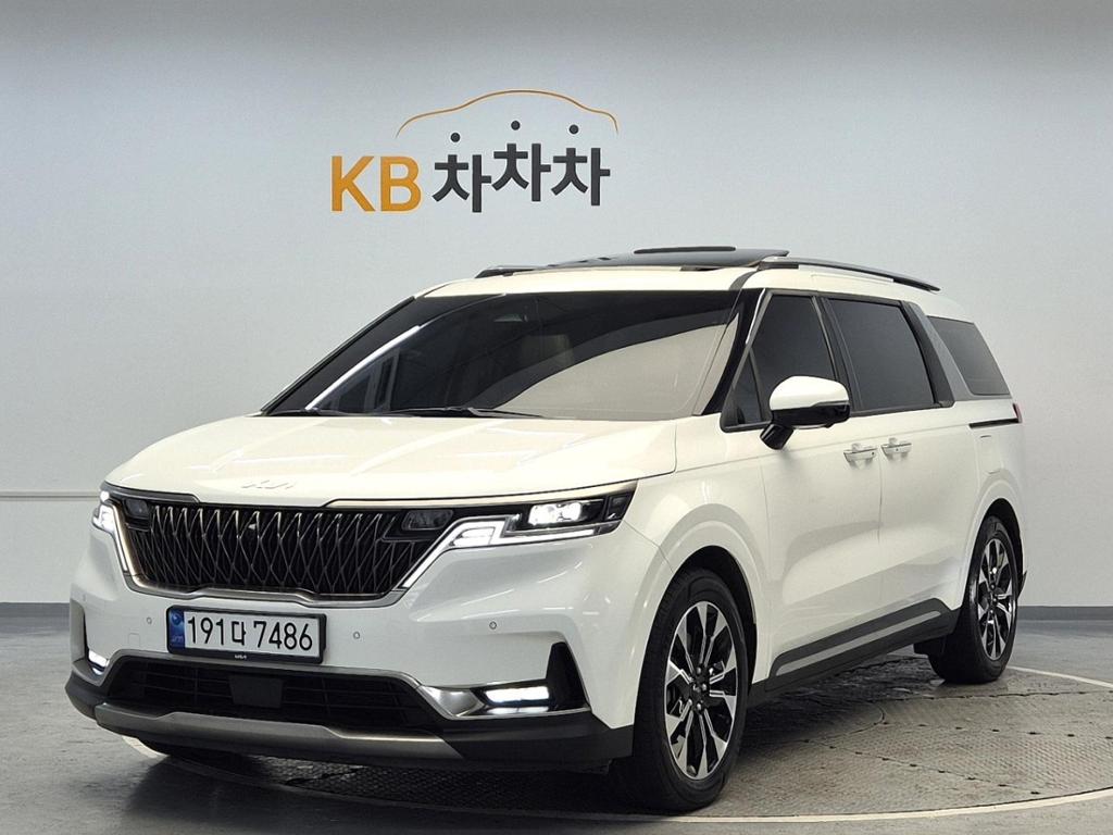 2023 KIA CARNIVAL (KA4) 