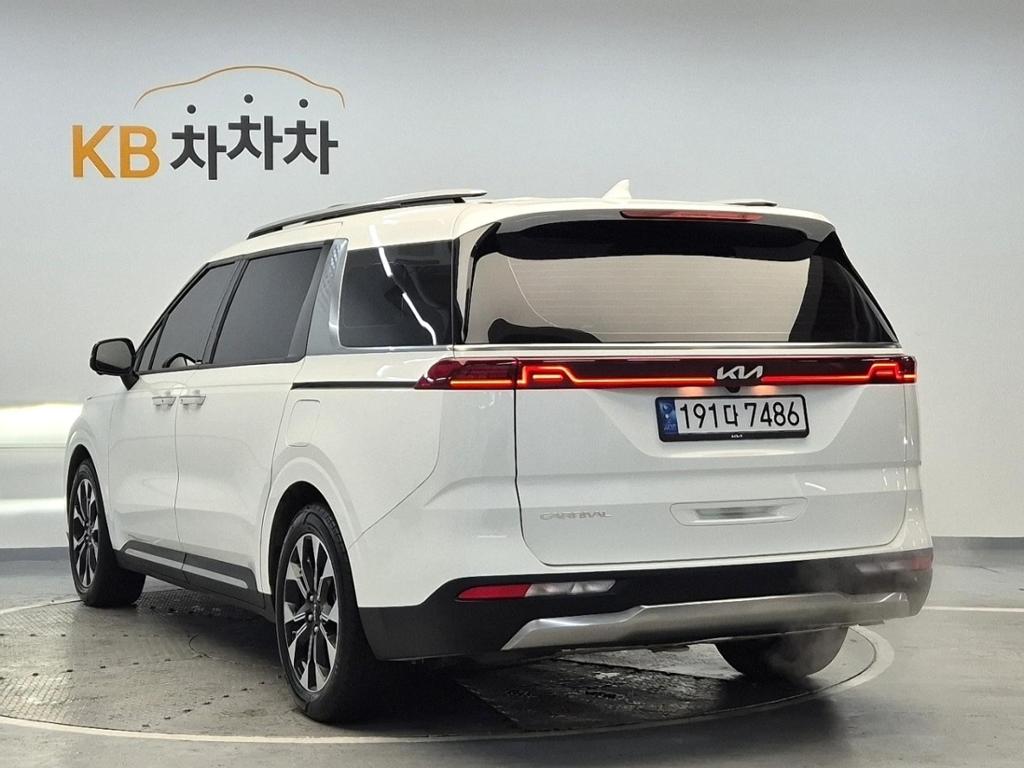 2023 KIA CARNIVAL (KA4) 