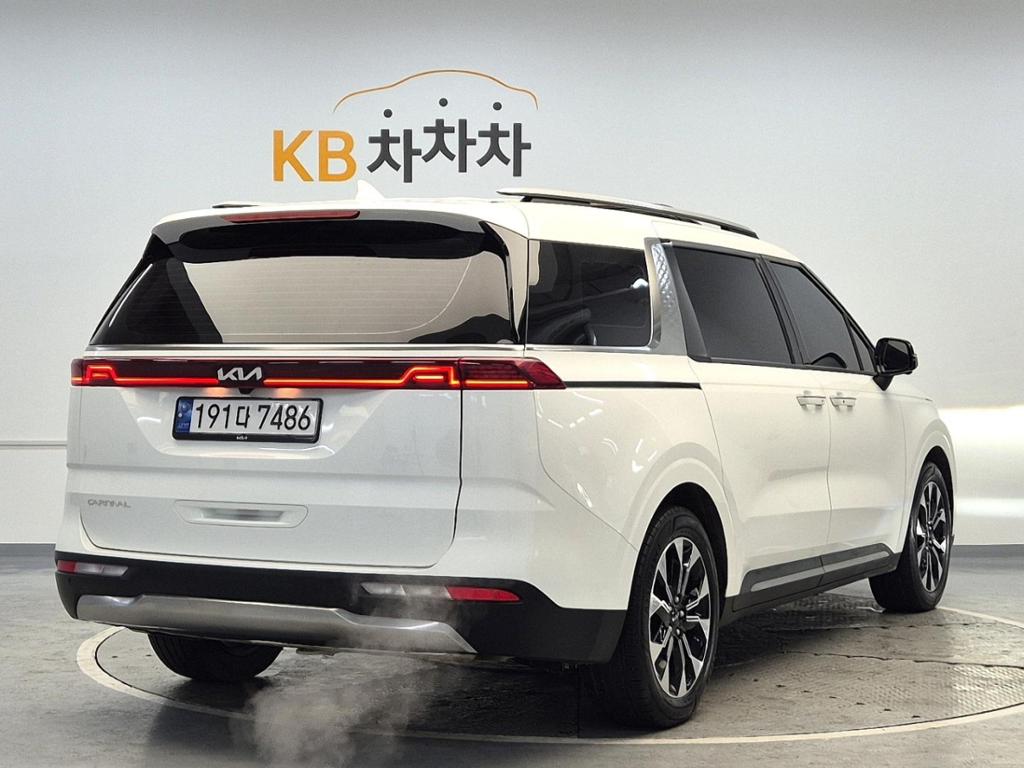 2023 KIA CARNIVAL (KA4) 