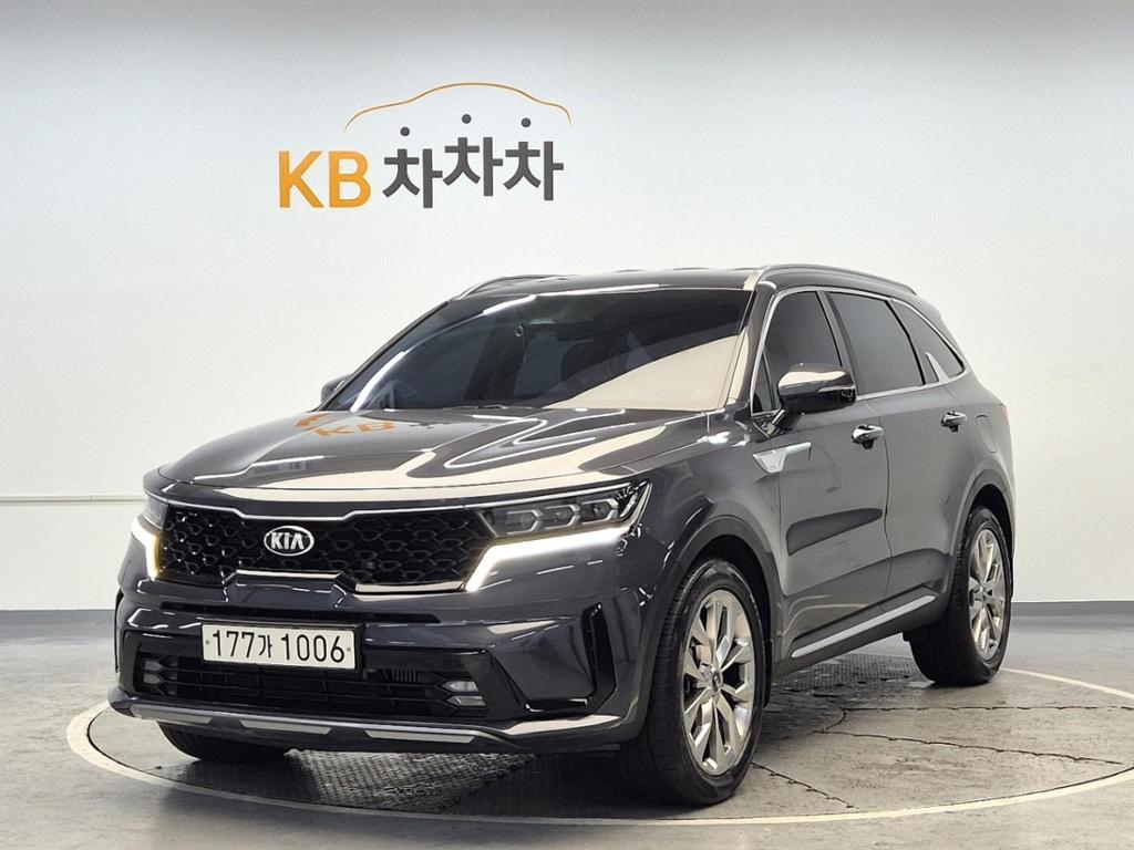 2021 KIA SORENTO (MQ4) 