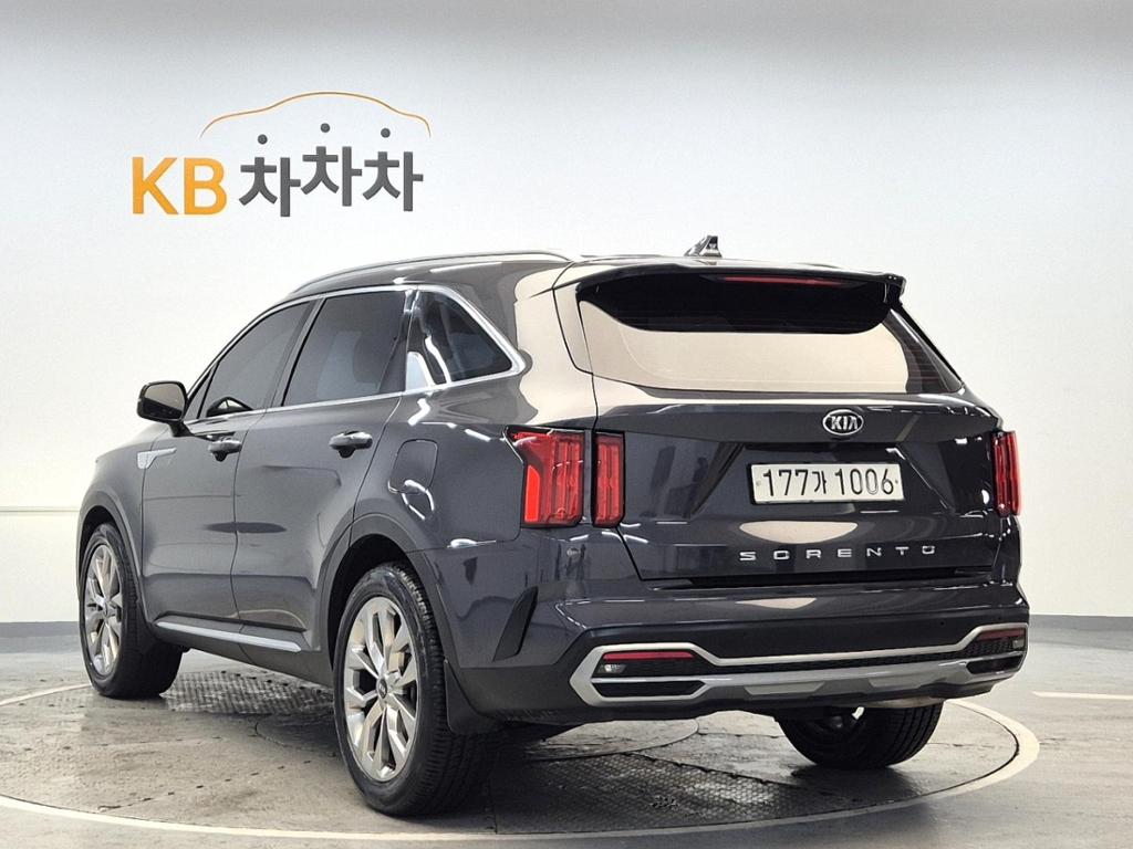 2021 KIA SORENTO (MQ4) 