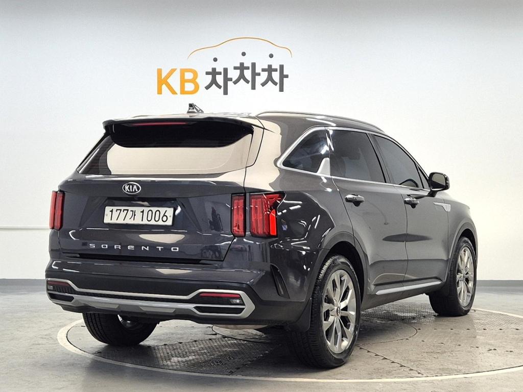 2021 KIA SORENTO (MQ4) 
