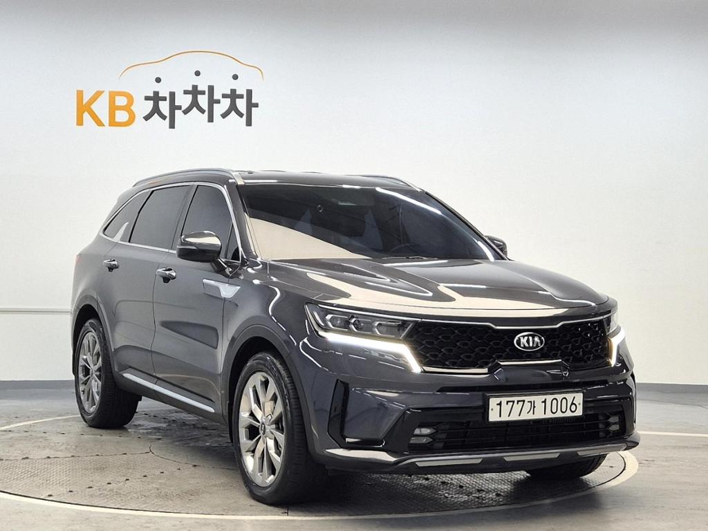 2021 KIA SORENTO (MQ4) 