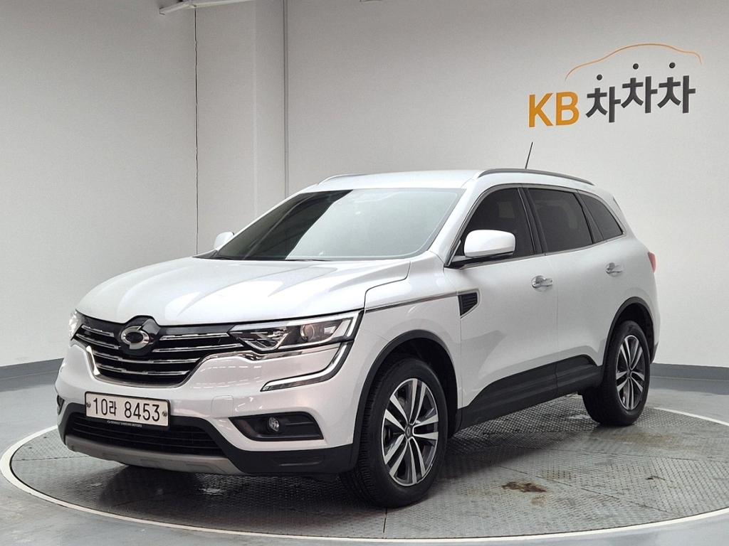 2017 RENAULT KOREA QM6 