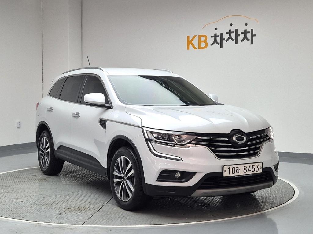 2017 RENAULT KOREA QM6 