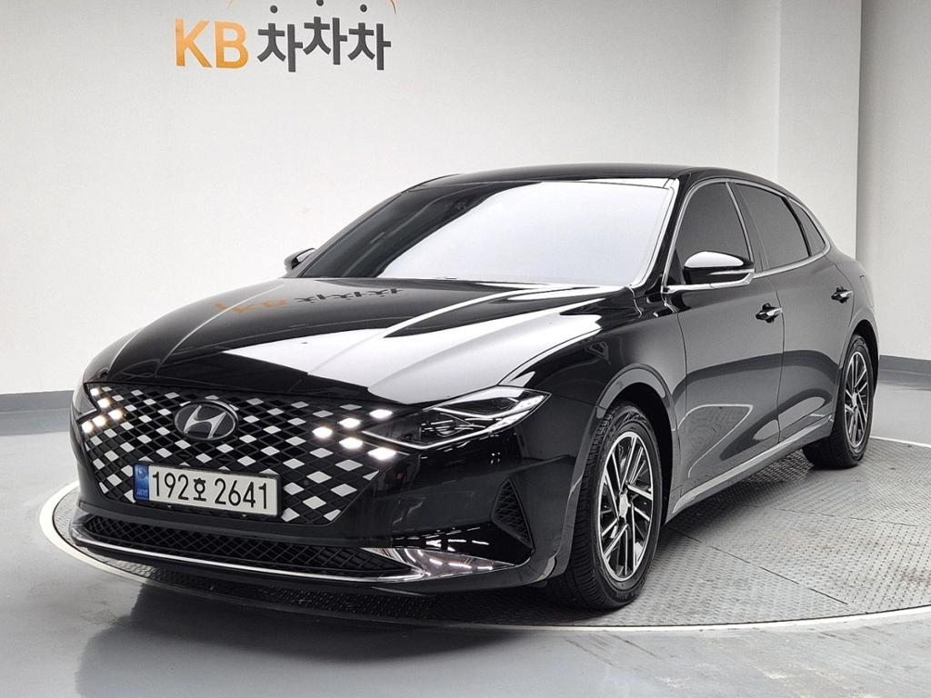 2022 HYUNDAI THE NEW GRANDEUR IG 
