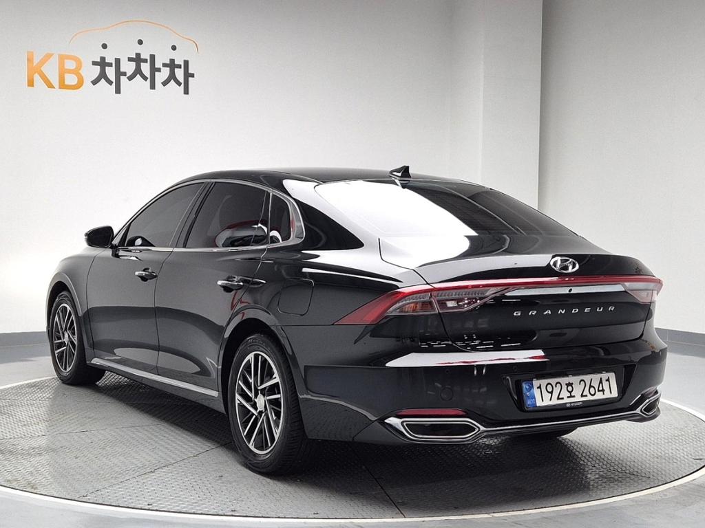 2022 HYUNDAI THE NEW GRANDEUR IG 