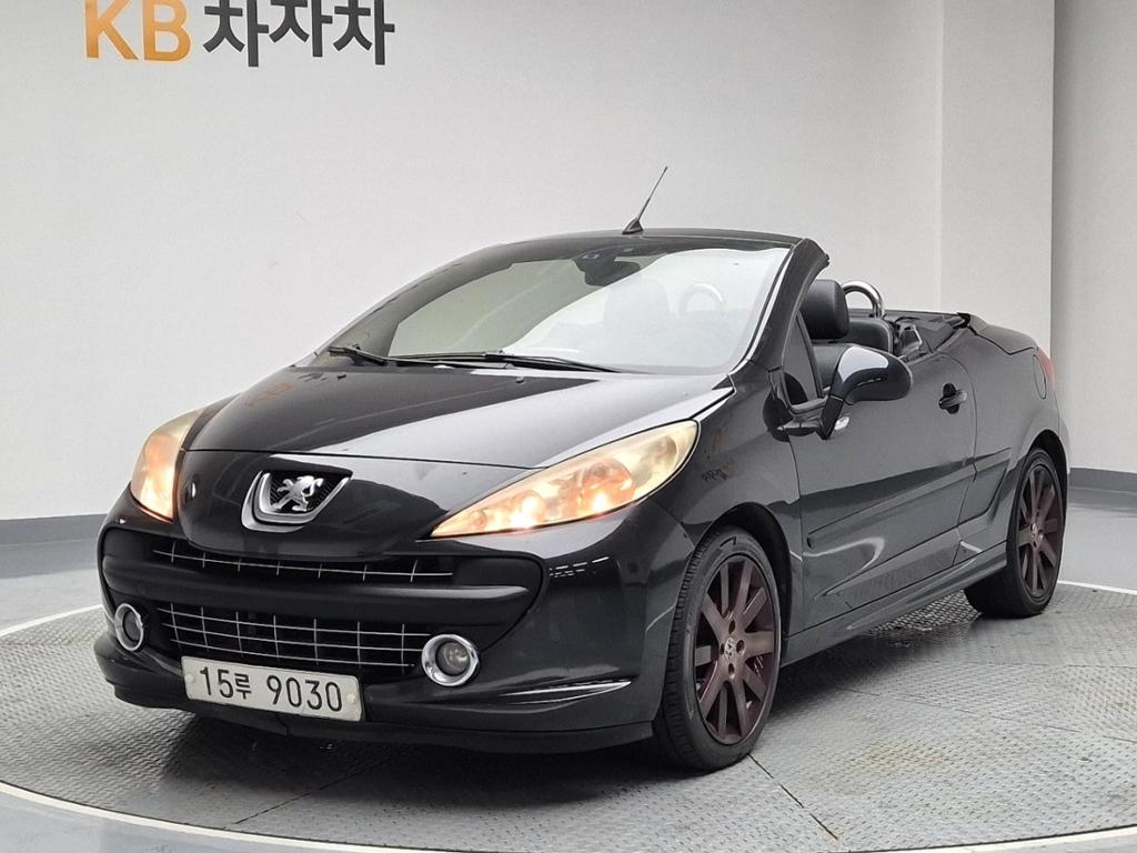 2007 PEUGEOT 207 