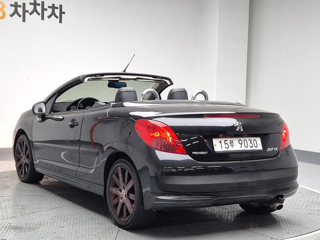 2007 PEUGEOT 207 
