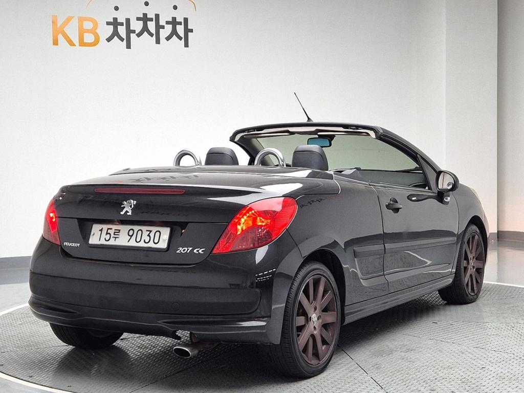 2007 PEUGEOT 207 