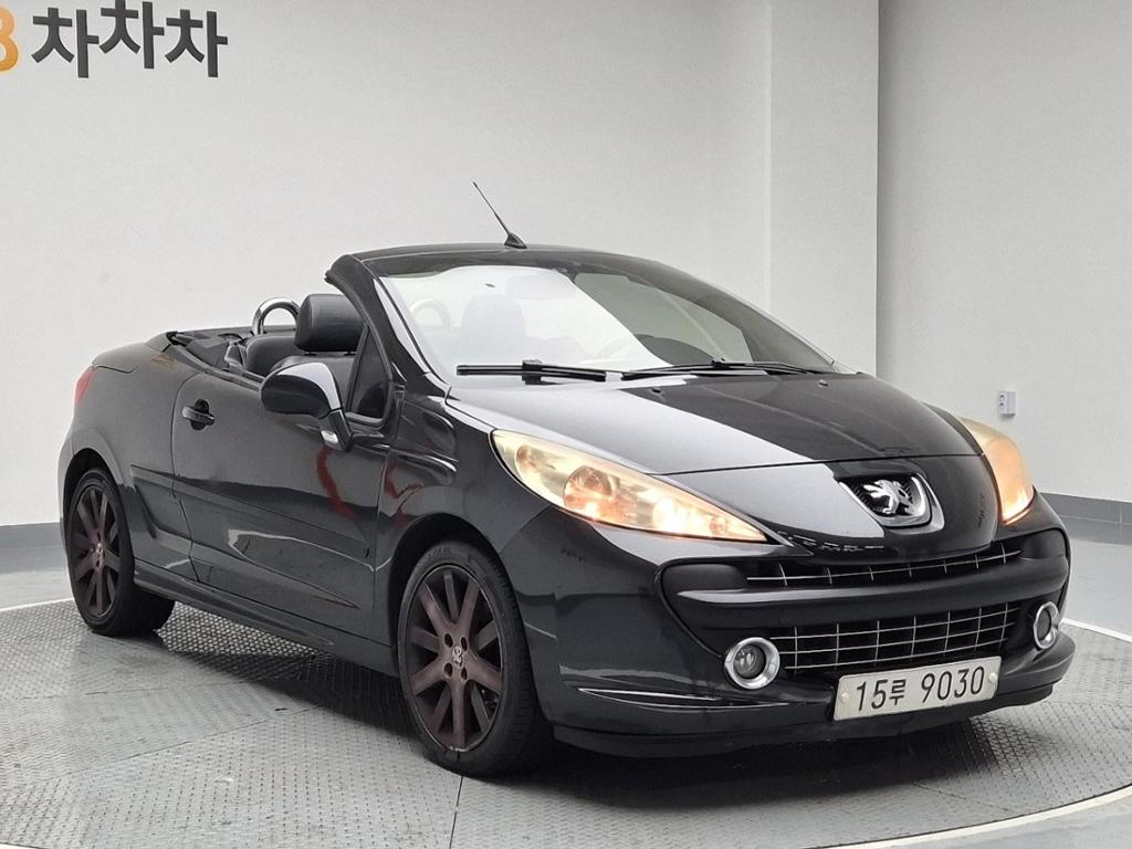 2007 PEUGEOT 207 