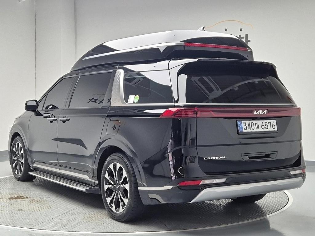 2022 KIA CARNIVAL (KA4) 