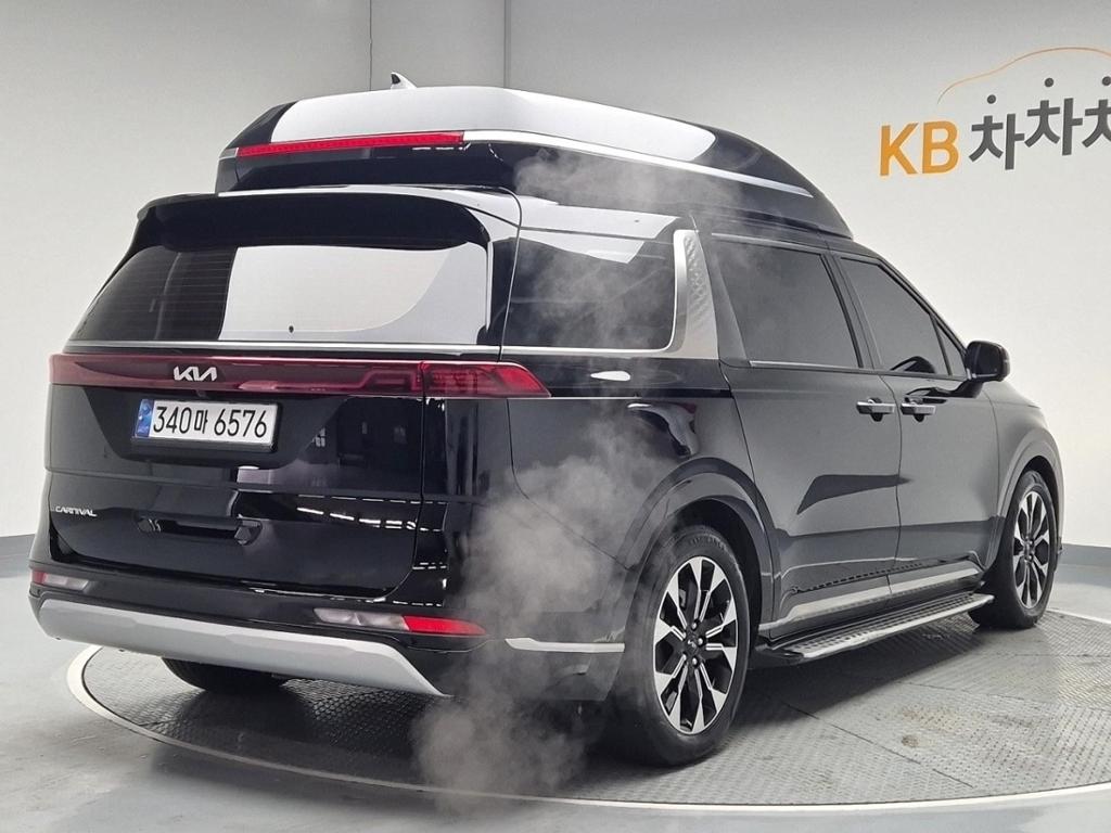 2022 KIA CARNIVAL (KA4) 