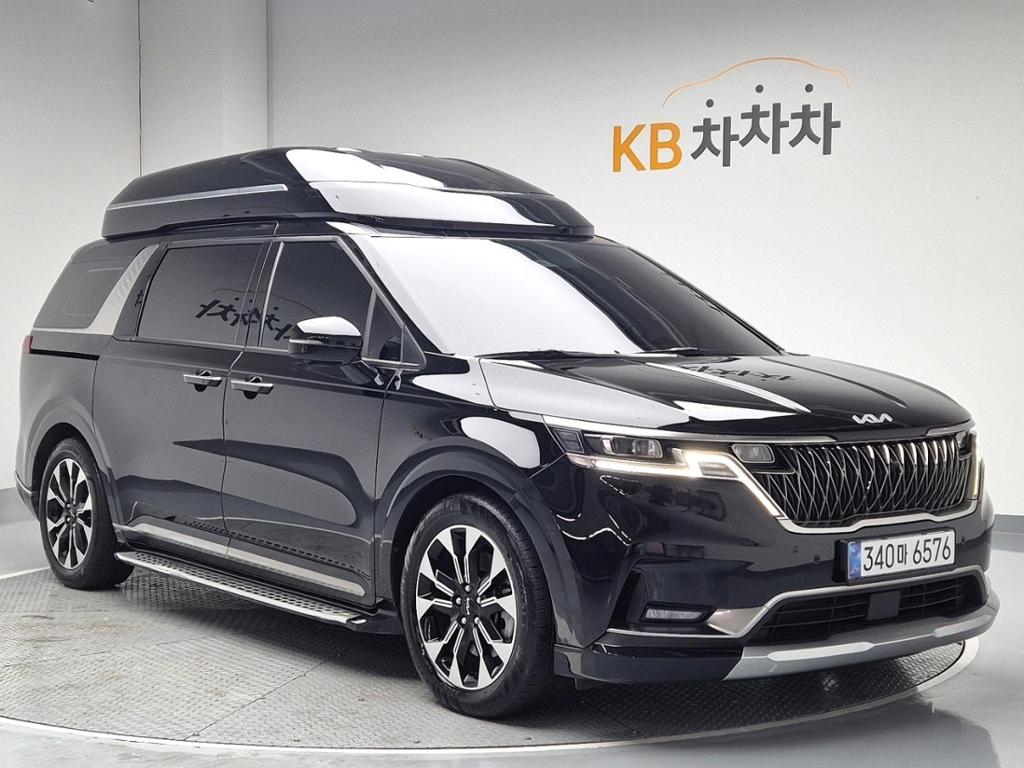 2022 KIA CARNIVAL (KA4) 