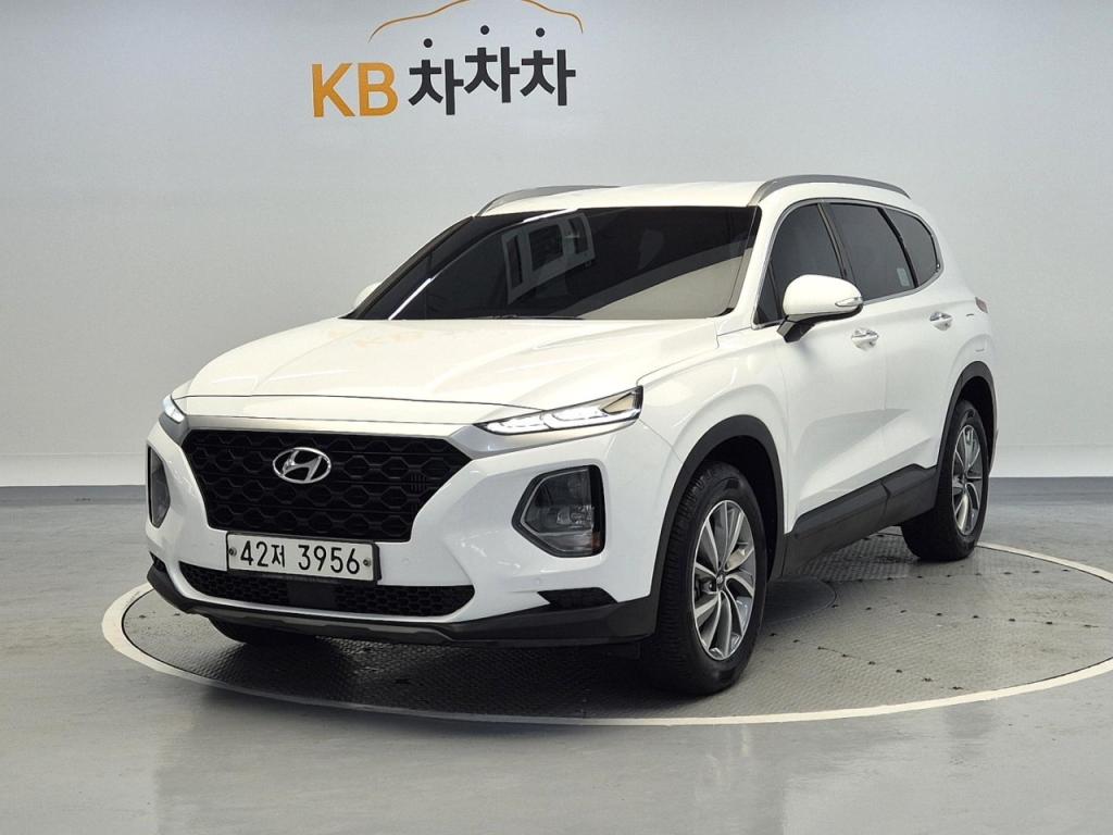 2019 HYUNDAI SANTAFE TM 