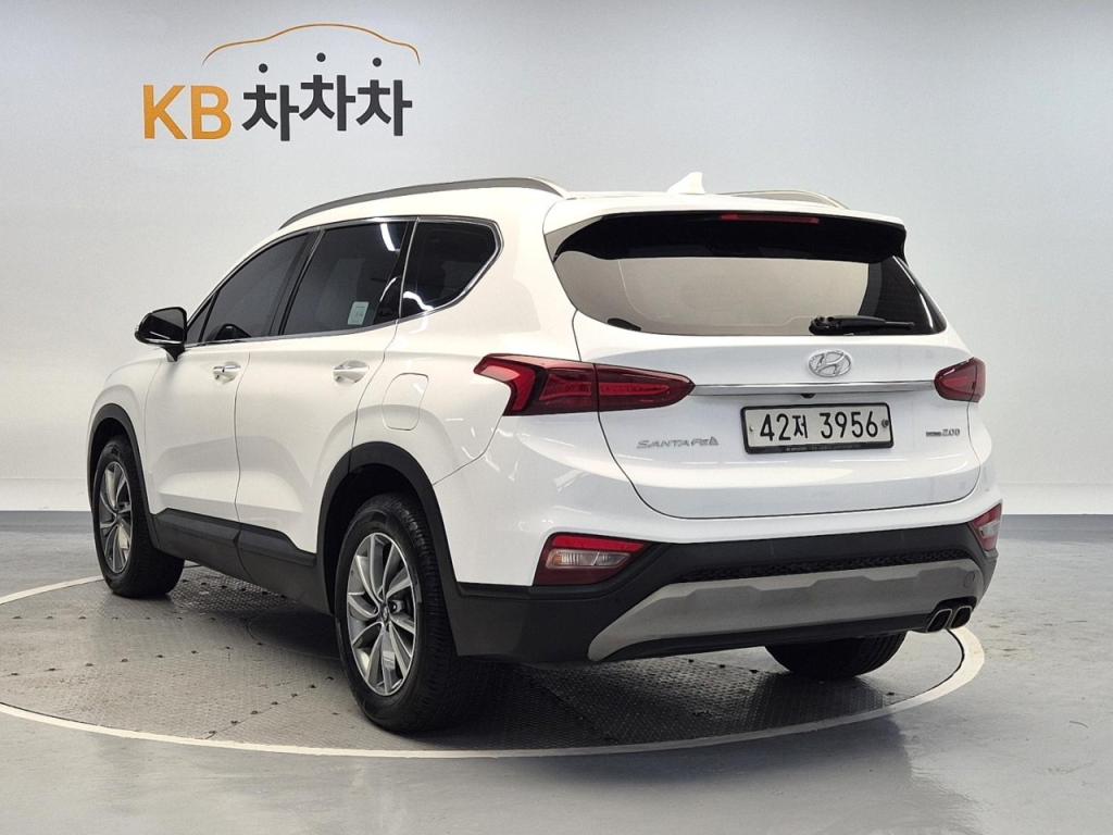 2019 HYUNDAI SANTAFE TM 
