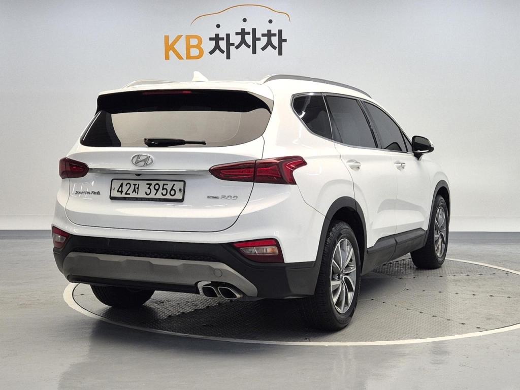 2019 HYUNDAI SANTAFE TM 