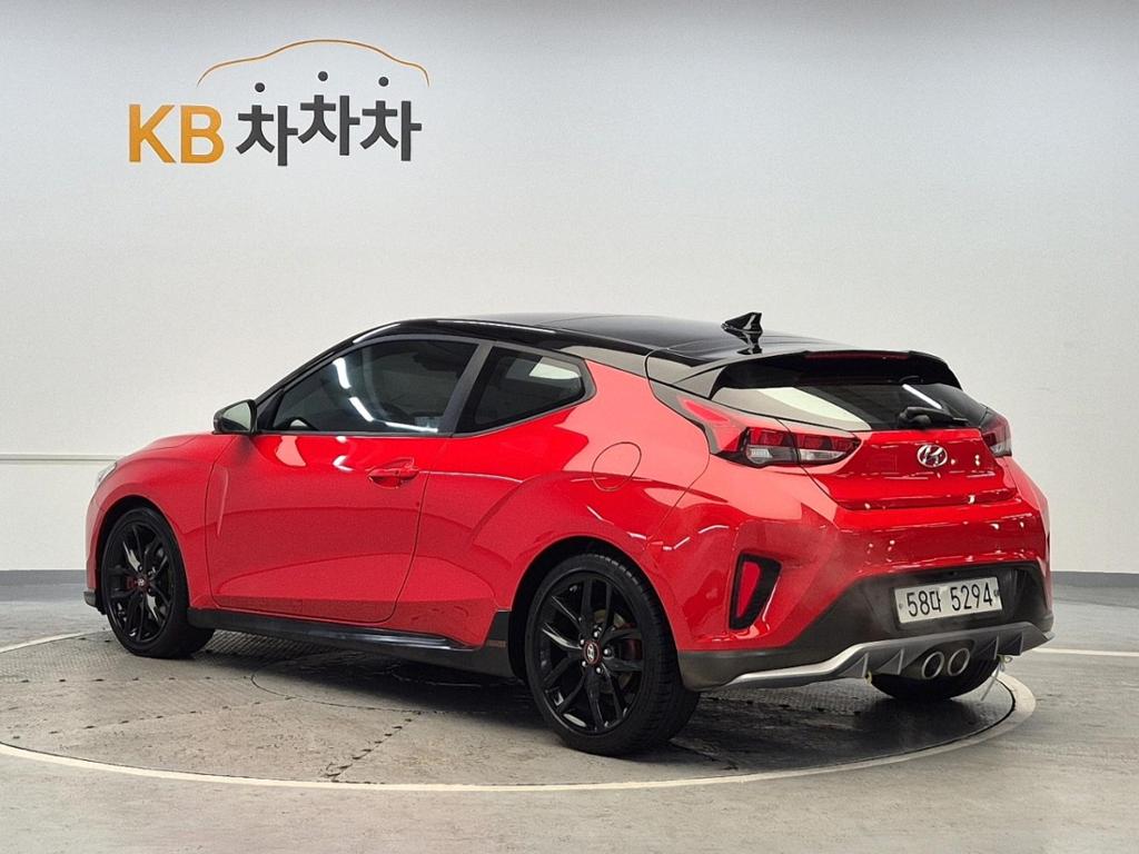2018 HYUNDAI VELOSTER (JS) 