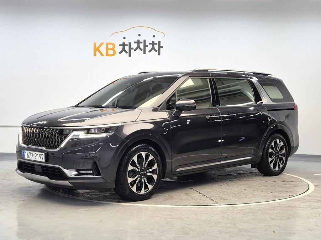 2022 KIA CARNIVAL (KA4) 