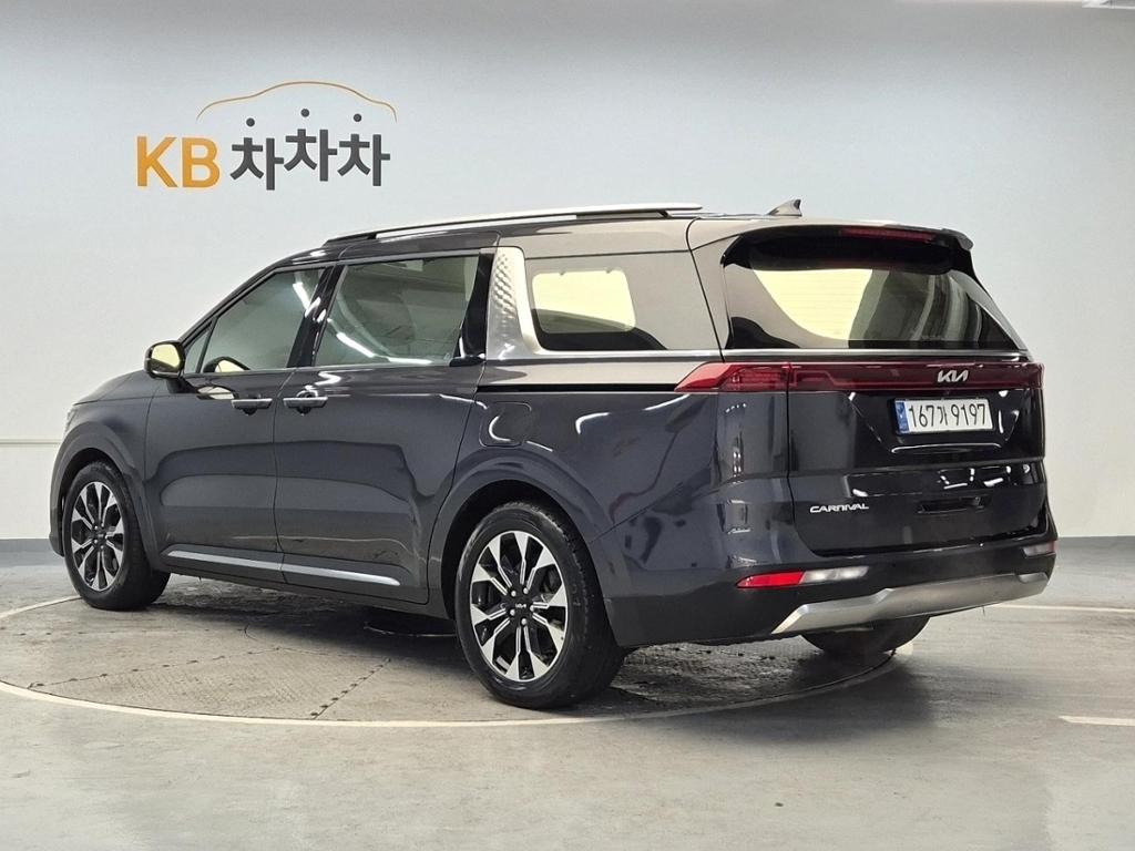 2022 KIA CARNIVAL (KA4) 