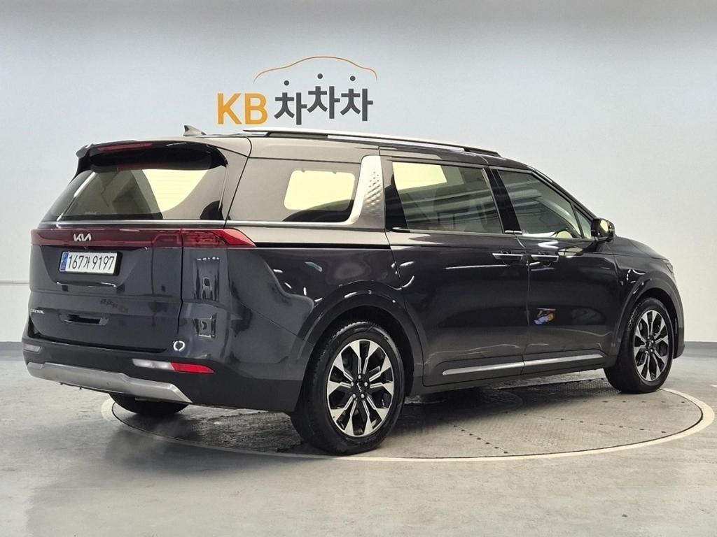 2022 KIA CARNIVAL (KA4) 
