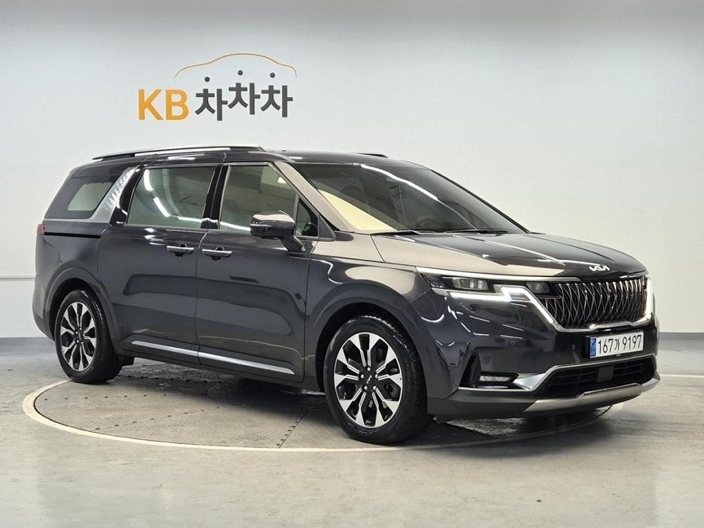 2022 KIA CARNIVAL (KA4) 